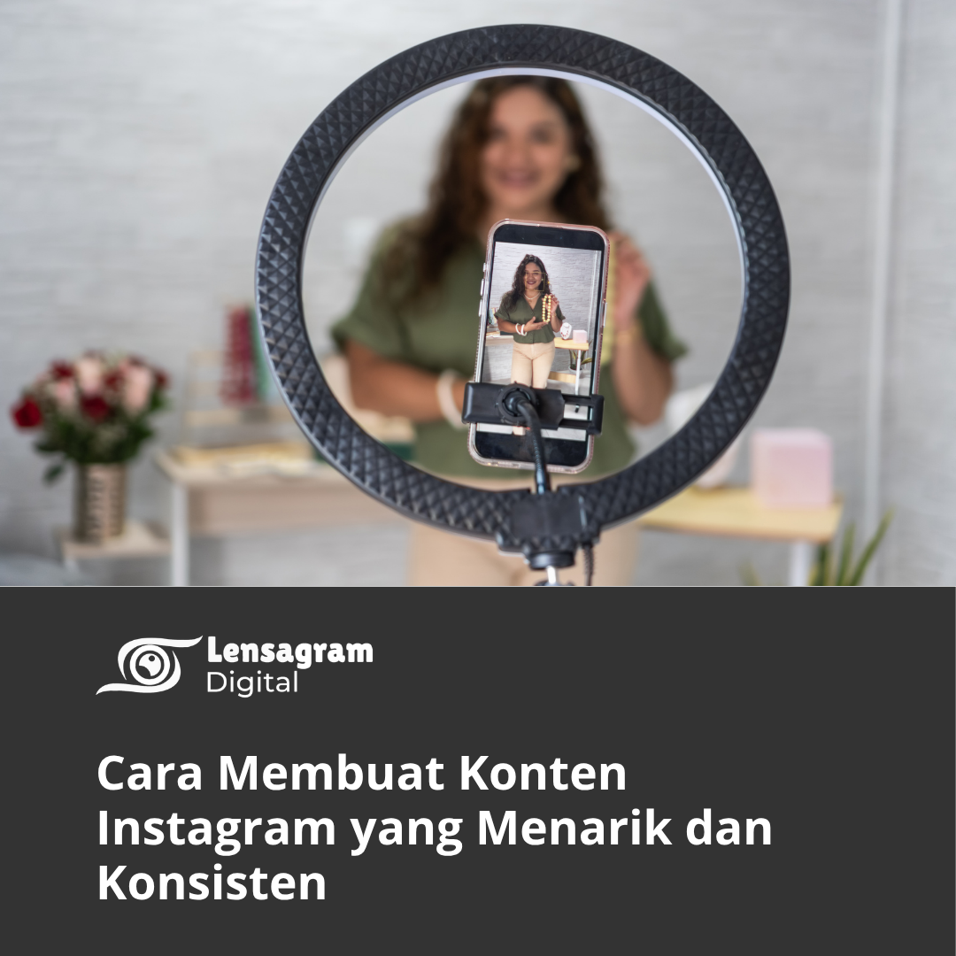 Strategi Konten Instagram Thumbnail