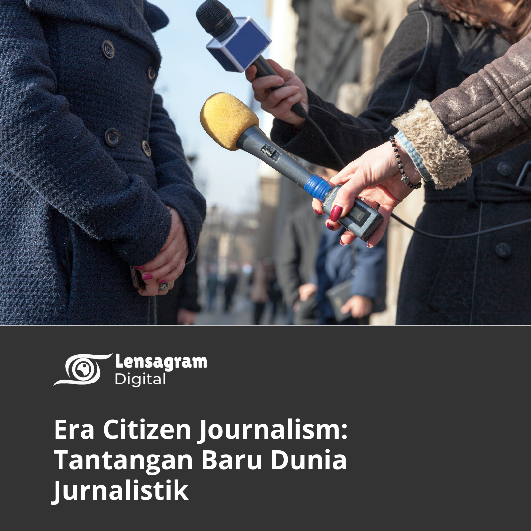 citizen journalism Thumbnail