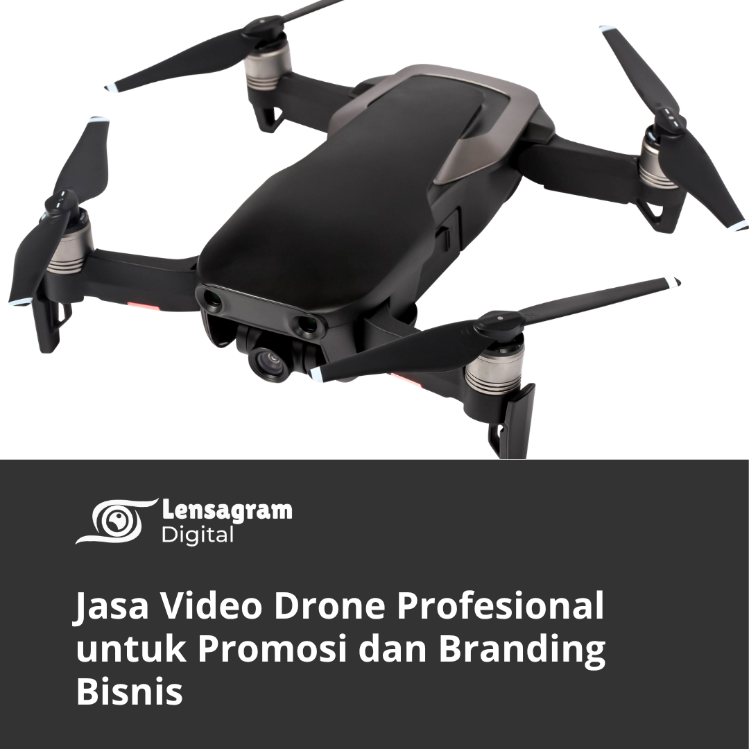 Jasa video drone Thumbnail