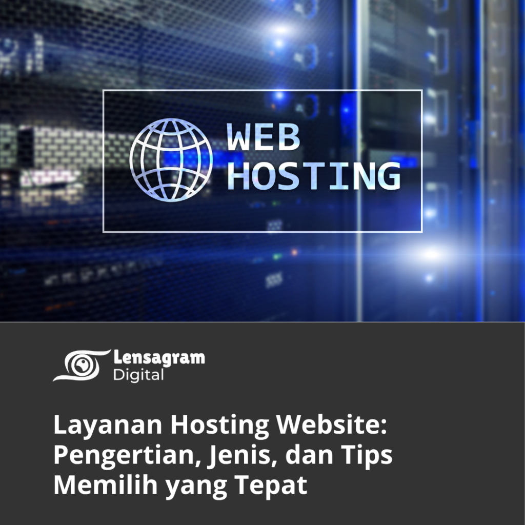 layanan hosting website Thumbnail