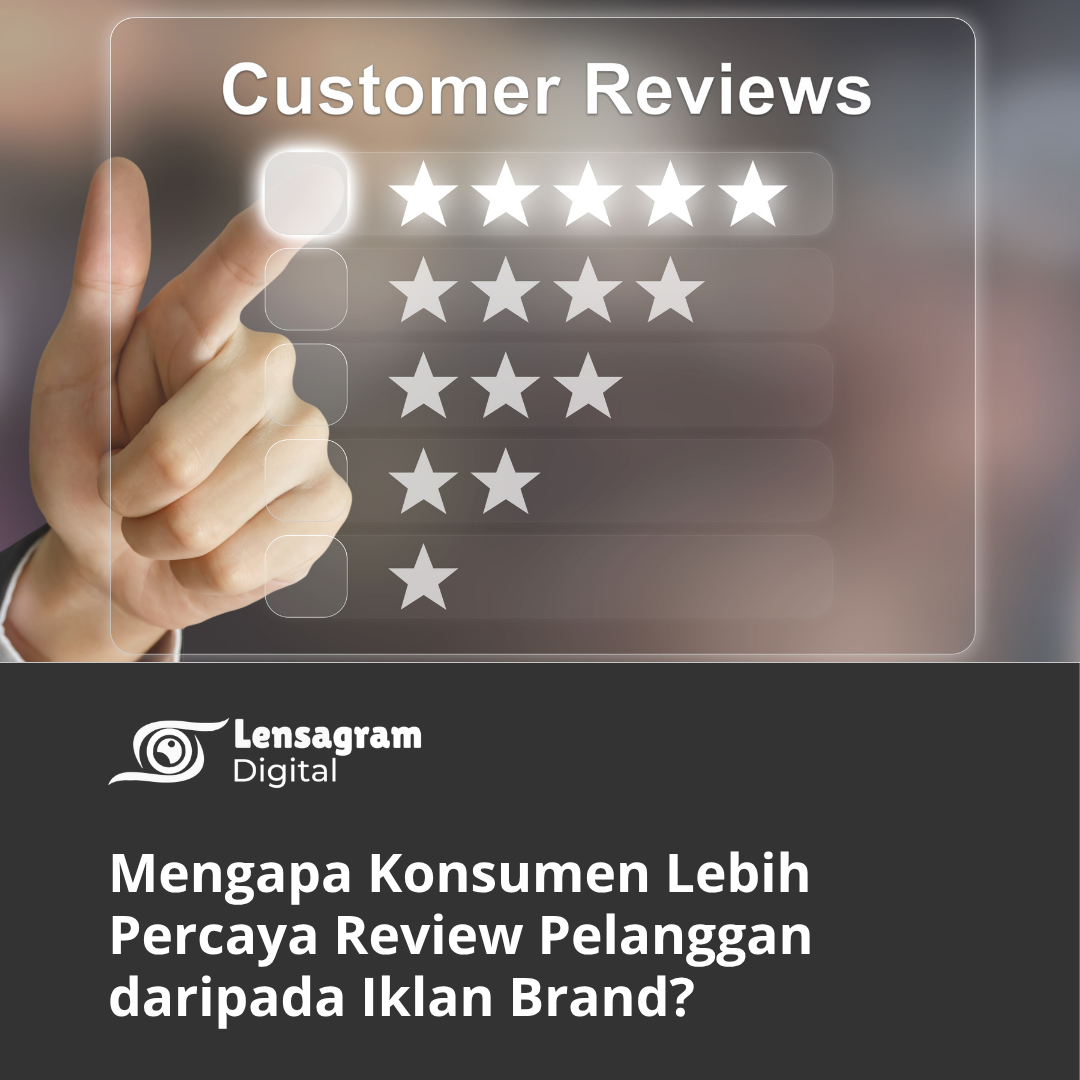 Review pelanggan Thumbnail